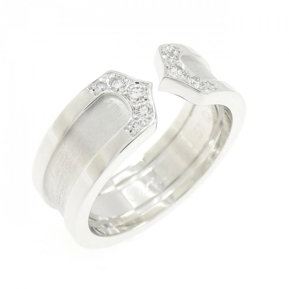 CARTIER Silver Ring